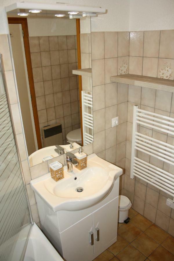 Studio Le Marquis 2 Morzine Bagian luar foto