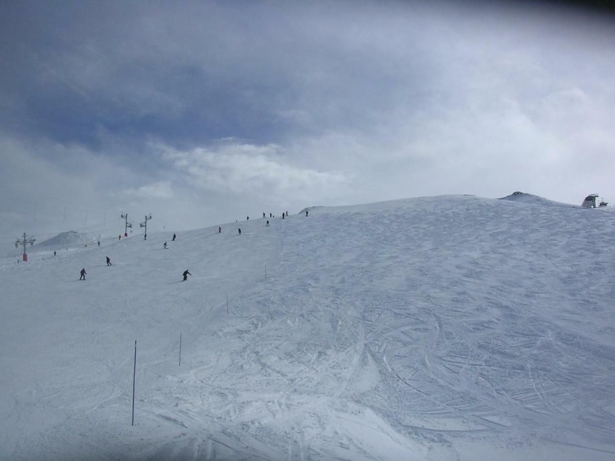 Studio Le Marquis 2 Morzine Bagian luar foto