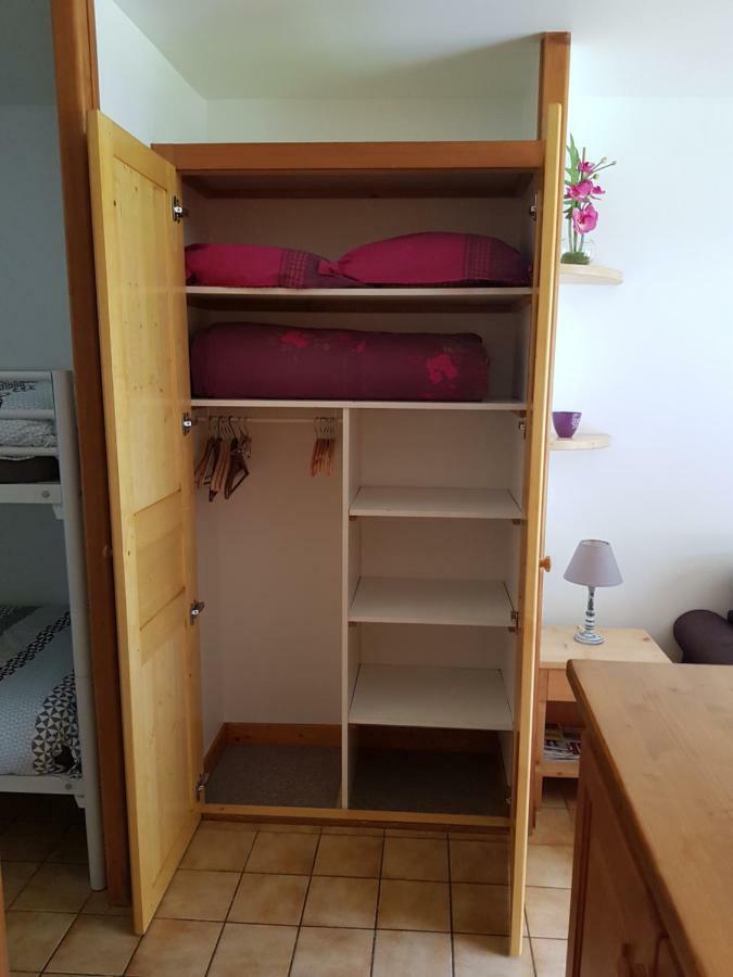 Studio Le Marquis 2 Morzine Bagian luar foto