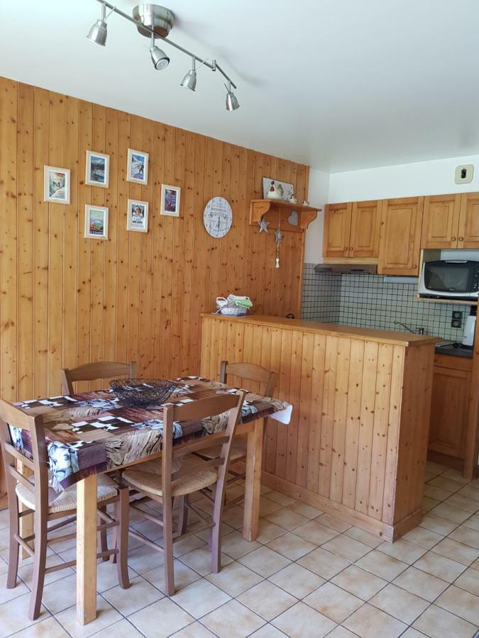 Studio Le Marquis 2 Morzine Bagian luar foto