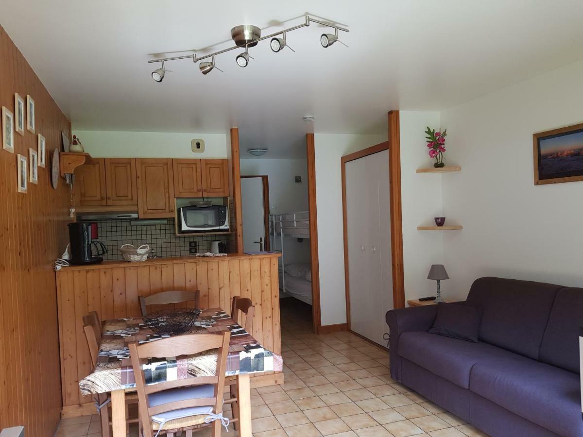 Studio Le Marquis 2 Morzine Ruang foto